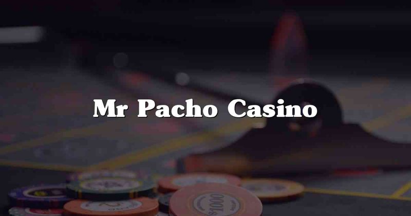 Germany - mr.pacho casino